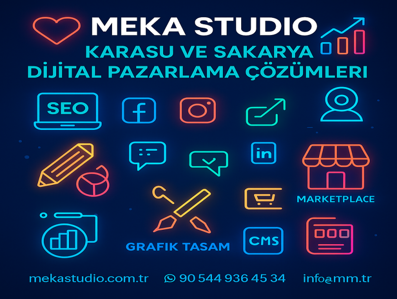 Sakarya ve Karasu Web Tasarım SEO Rehberi ile İşletmenizi Dijitalde Büyütün